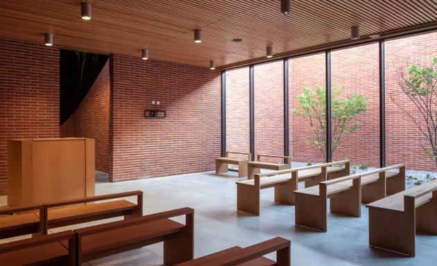 Photo de Pôle Funéraire de Toulouse Métropole SUD - funérarium et crématorium