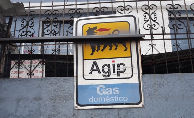 Foto de Agip Gas