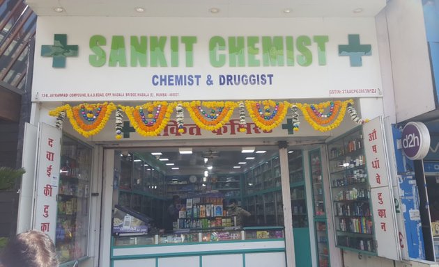 Photo of Sankit Chemist