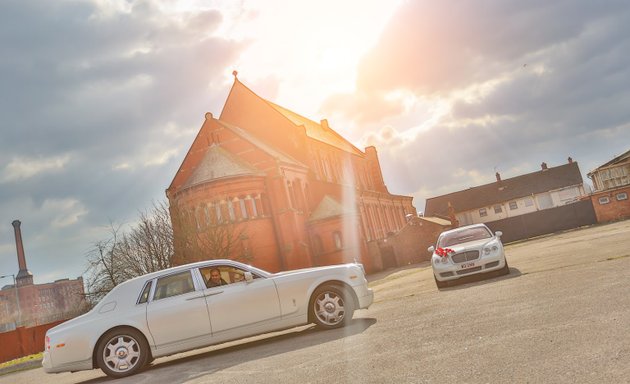 Photo of CDC Wedding Cars Liverpool Merseyside