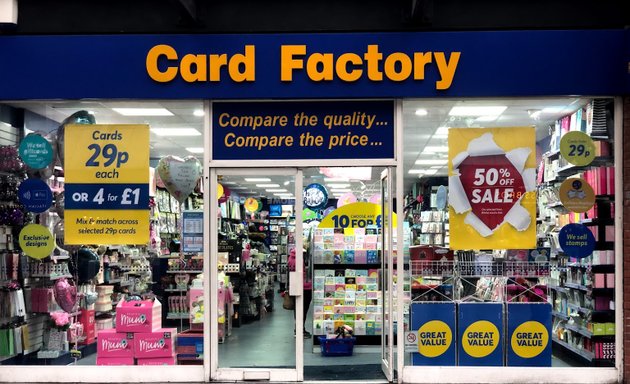 Photo of Cardfactory