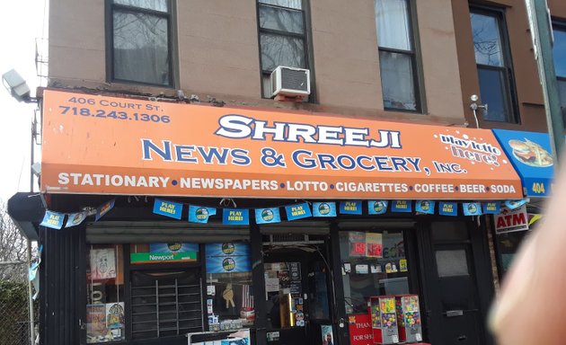 Photo of Shreeji News & Grocery, Inc