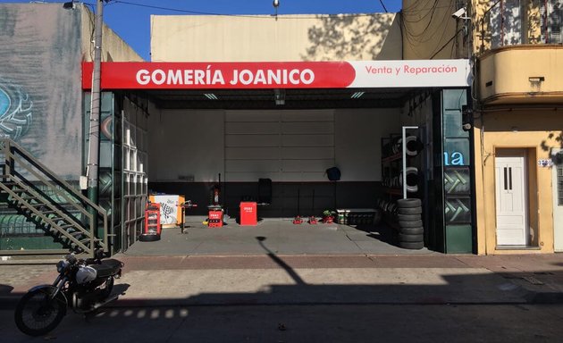 Foto de Gomeria Joanico