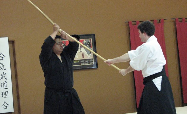 Photo of Aikido At The Aikibudokan