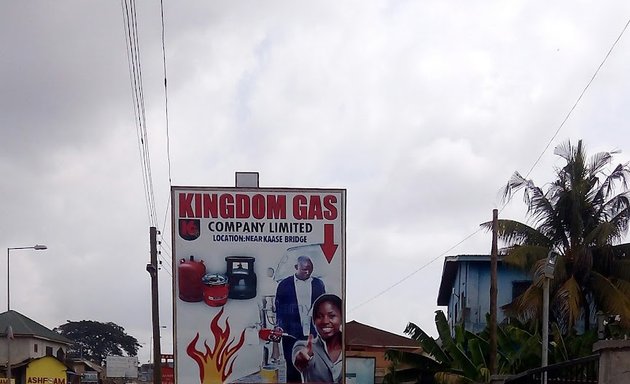 Photo of Kingdom Gas Company Limited - Kumasi, Near Kaase Bridge