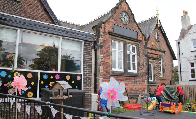Photo of Wilford Village Playgroup