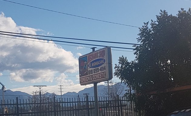 Photo of el michoacano auto repair