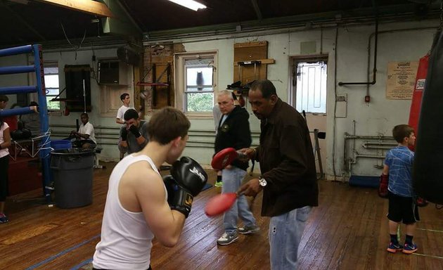 Photo of Jack Costello Boxing Club