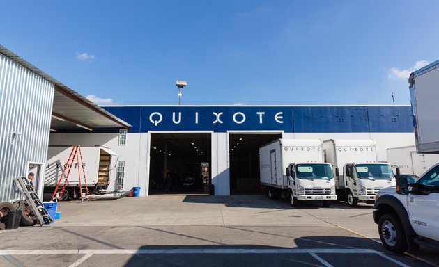 Photo of Quixote Production Supplies - Hollywood