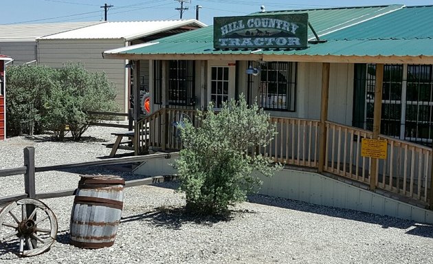 Photo of Hill Country Tractor