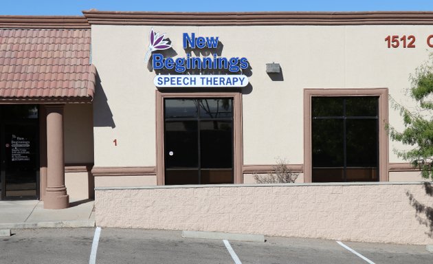 Photo of New Beginnings Pediatric Speech Therapy Services