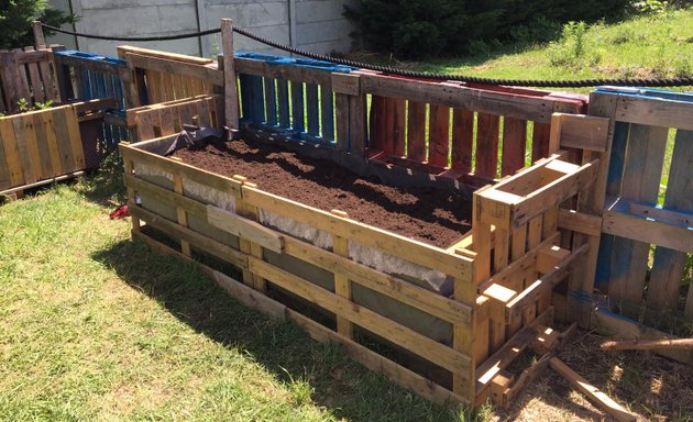 Photo de Jardin partagé de l'Association des Riverains de la Grenouillère