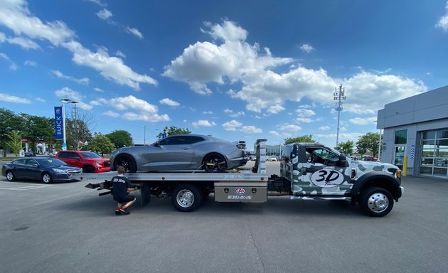 Photo of 3D Towing Services Inc