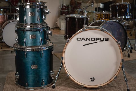 Photo of Rubix Drums