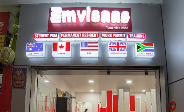 Photo of Emvisaas Overseas Private Limited