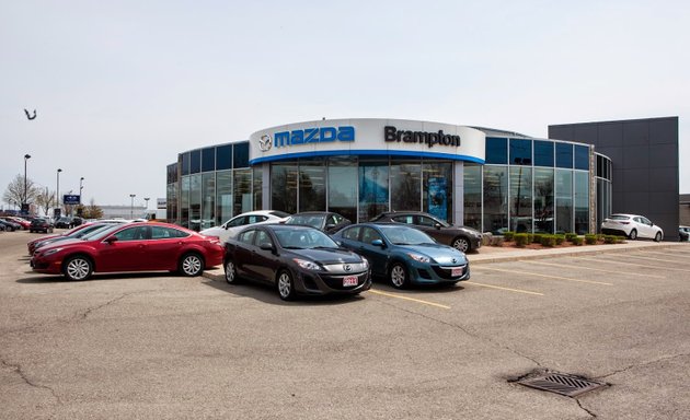 Photo of Mazda of Brampton