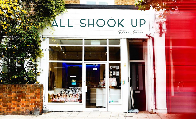 Photo of All Shook Up Hair Salon