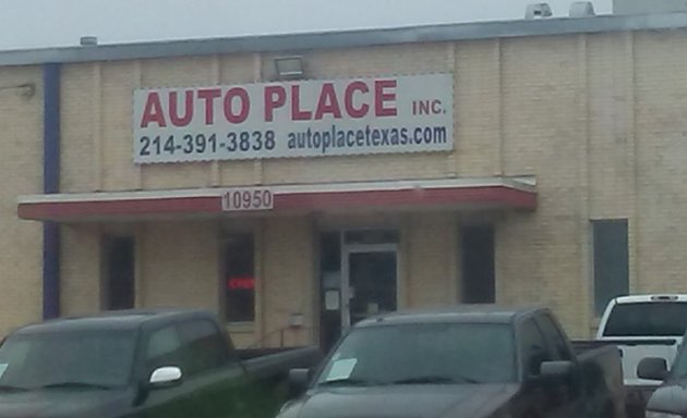 Photo of Auto Place Inc