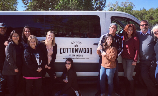 Photo of Cottonwood Wine Tours