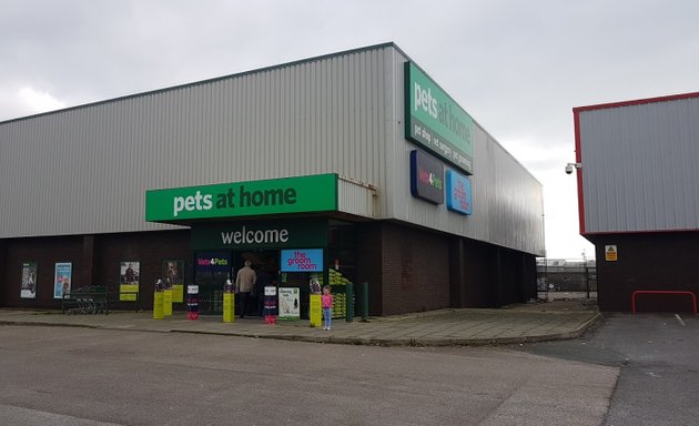 Photo of Pets at Home Blackpool