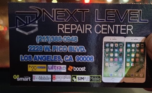 Photo of Next Level Repair Center