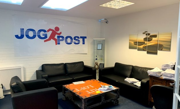 Photo of JogPost- Leaflet Distribution Company