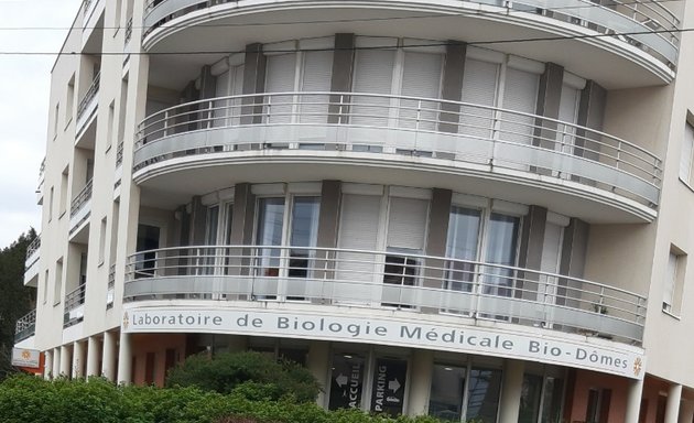 Photo de Laboratoire Unilabs Biodomes - Clermont Centre