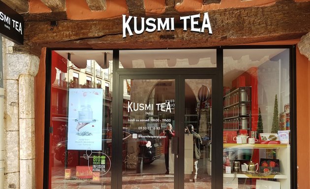 Photo de Kusmi Tea | Perpignan