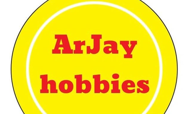 Photo of ArJay hobbies