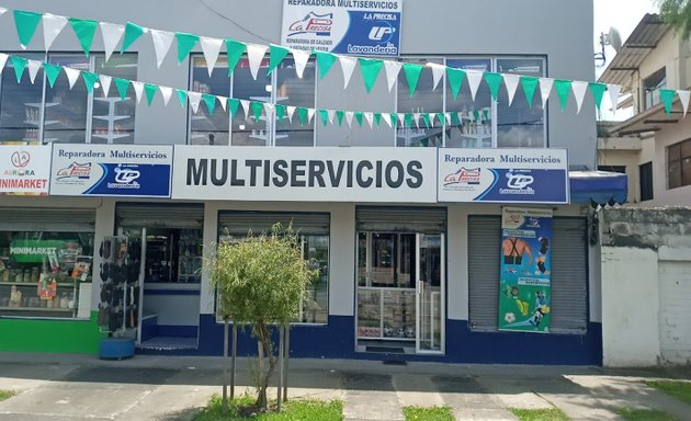 Foto de Multiservicios la Precisa (lavandería)
