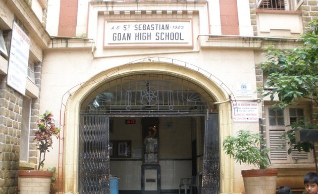 Photo of St. Sebastian Goan High School