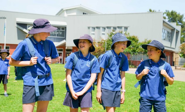 Photo of East Adelaide School