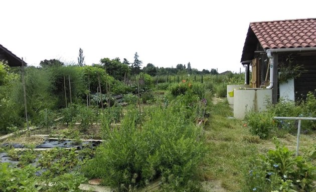 Photo de Jardins de la Garonne. Site Manel