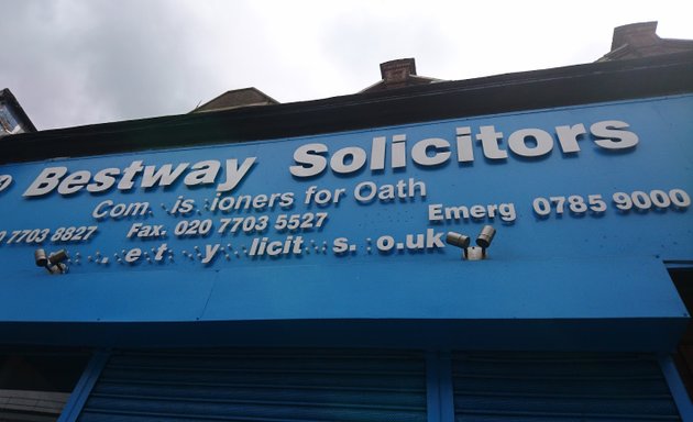 Photo of Bestway Solicitors