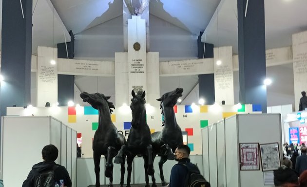 Foto de Feria Internacional del Libro de Lima