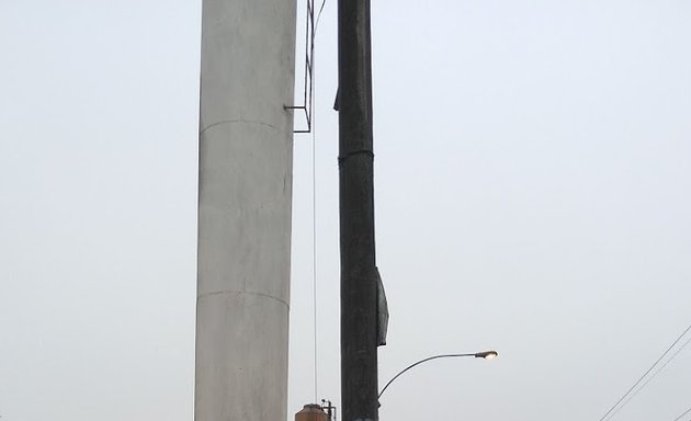 Foto de Grifo Virgen de Cocharcas