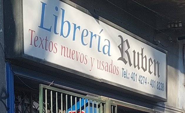 Foto de Librería Ruben