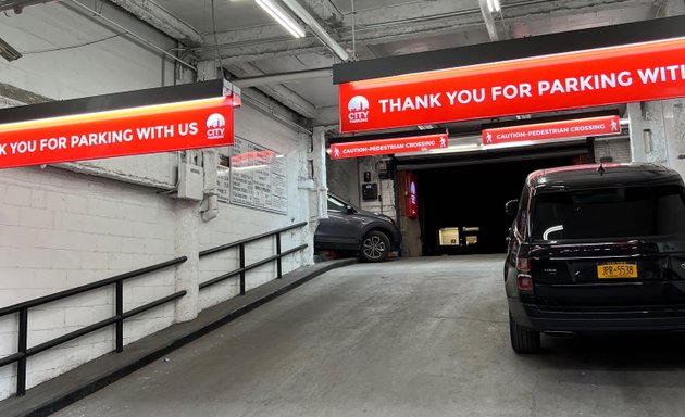 Photo of CITY PARKING- Greenwich Street Garage LLC