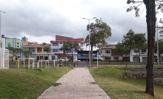 Foto de Parque La Cordillera