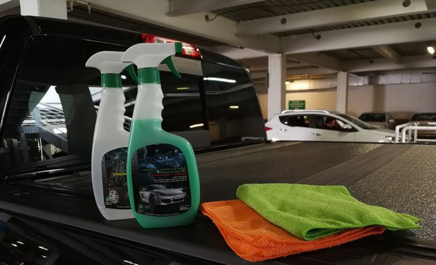 Foto de Powerfulchile- Productos Lavado en Seco Autos - Sin utilizar agua, ecológicos. Carrocería, Neumáticos & Tápices