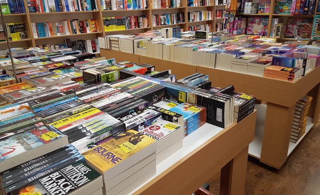 Photo of Bargain Books Canal Walk