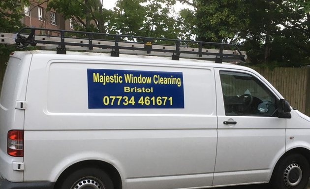Photo of Majestic Window Cleaning Bristol