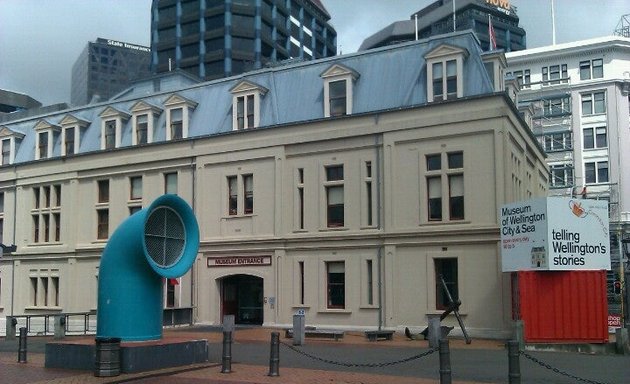 Photo of Wellington Museum