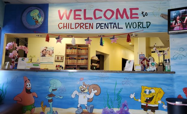 Photo of Children Dental World olympic Office