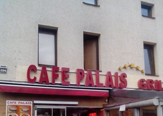 Foto von Café Palais