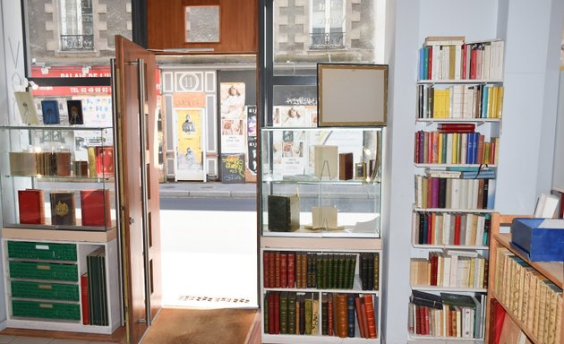 Photo de Librairie Ancienne Richard