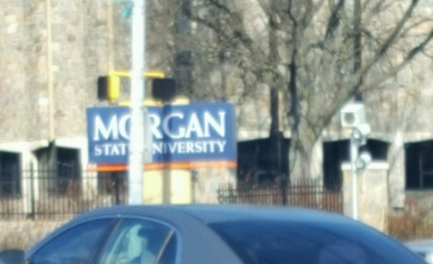 Photo of Morgan State University