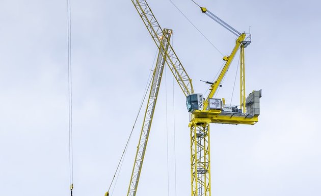 Photo of Tower Crane Hire Carshalton Central