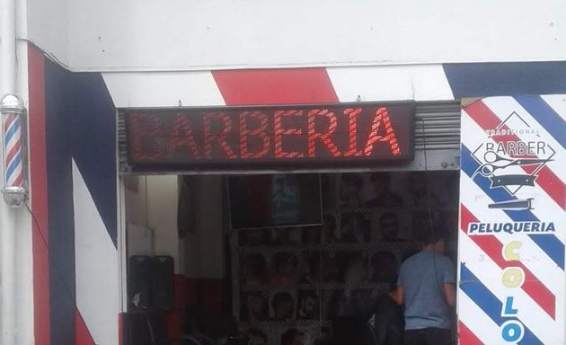 Foto de Barbería Colombia