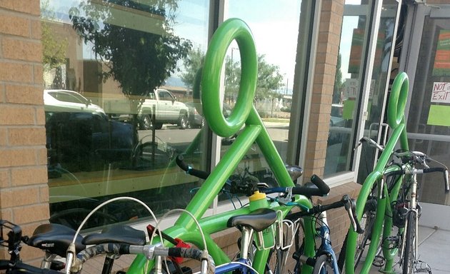 Photo of Bikes Together